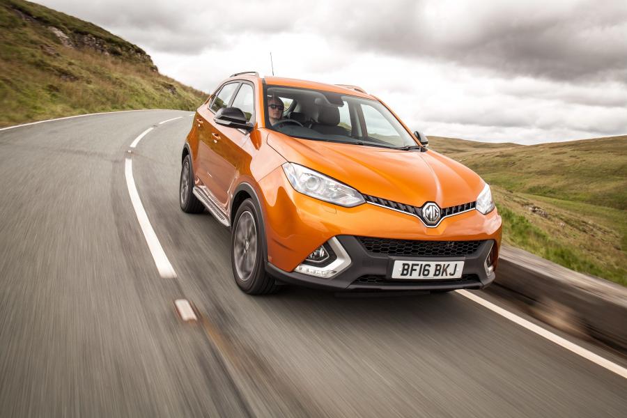  MG GS (AS21) 2016 года  (UK) (фото 15 из 43)